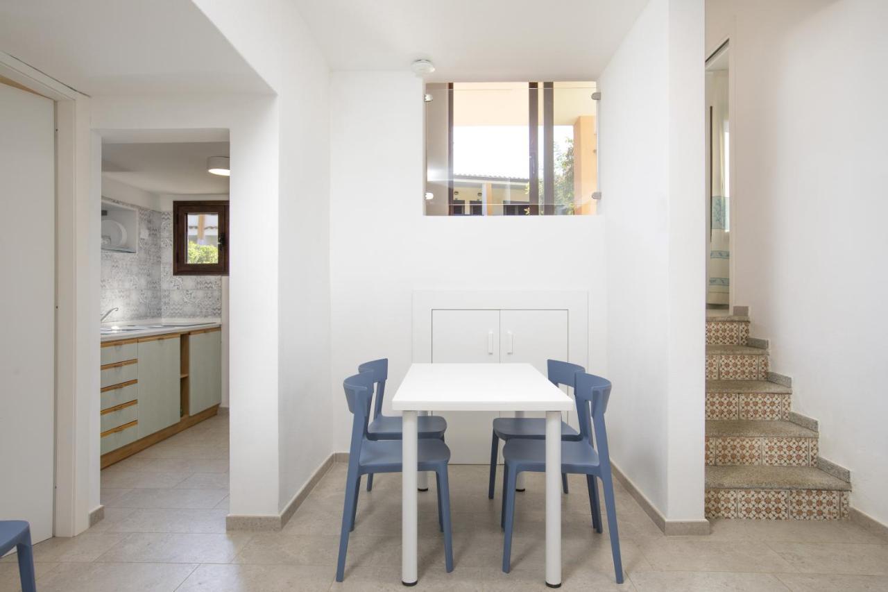 Cormoran Residence Villasimius Exterior foto