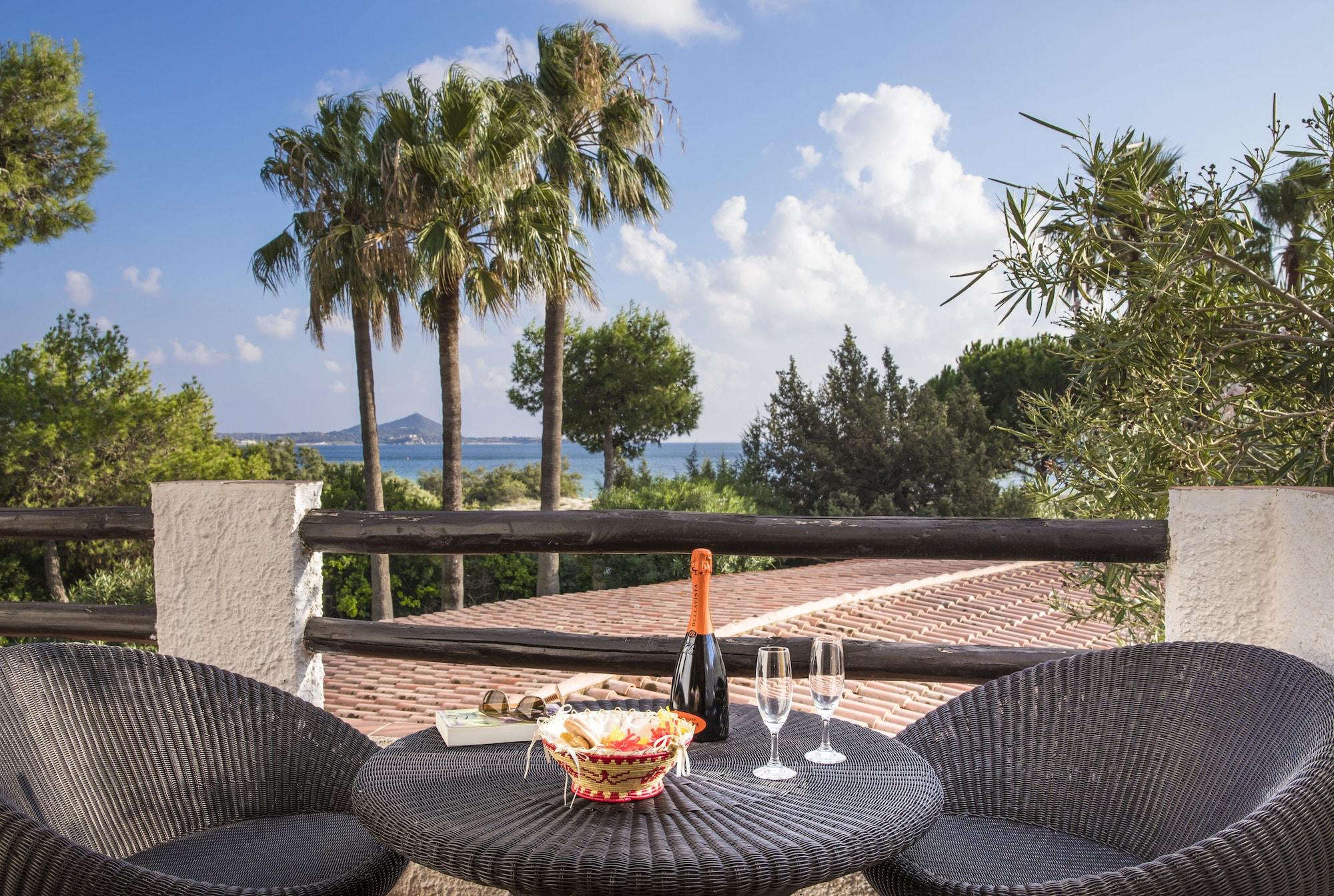 Cormoran Residence Villasimius Exterior foto