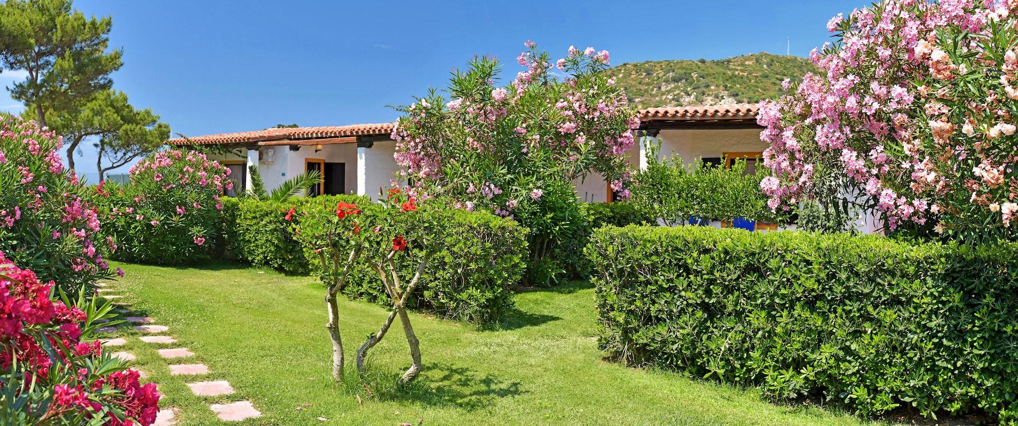 Cormoran Residence Villasimius Exterior foto