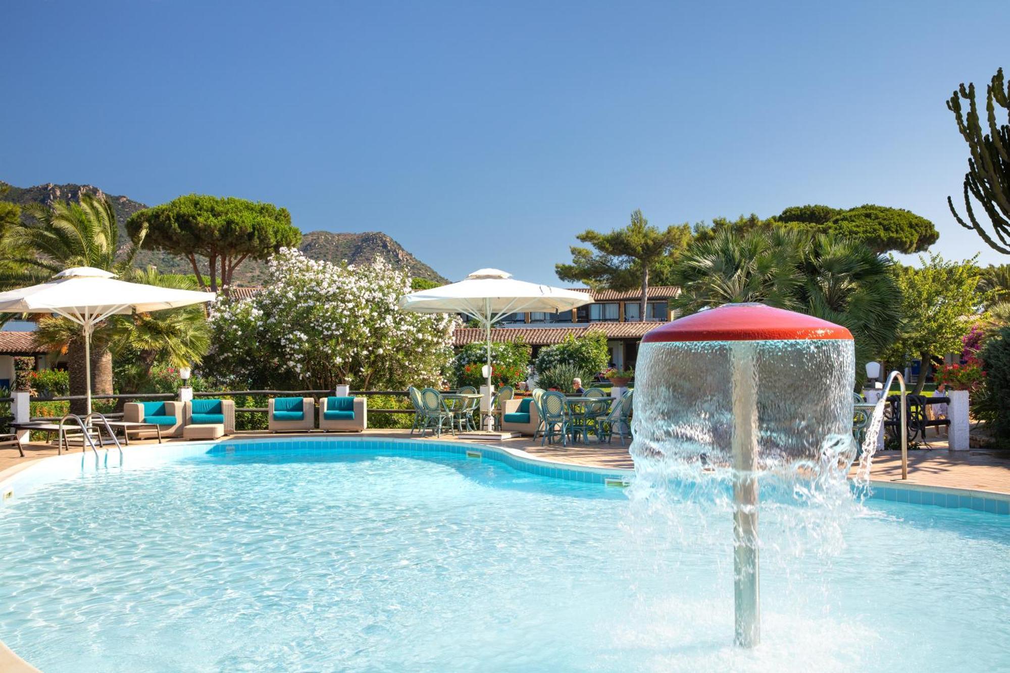 Cormoran Residence Villasimius Exterior foto
