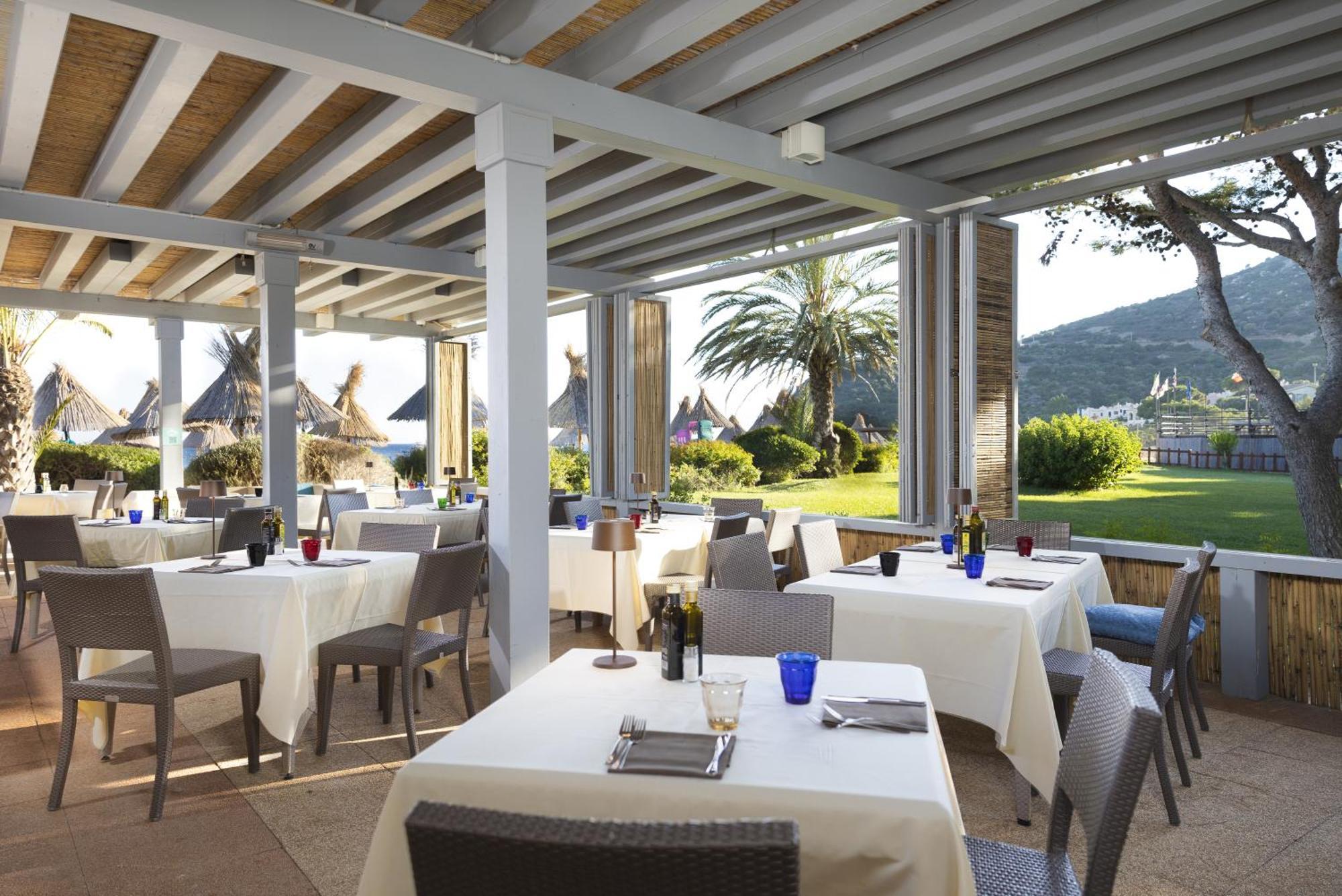 Cormoran Residence Villasimius Exterior foto